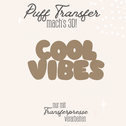 Puff Transfer - Cool Vibes