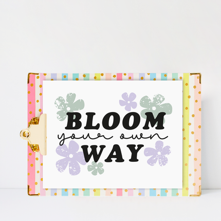 VB - Bloom your own way V3
