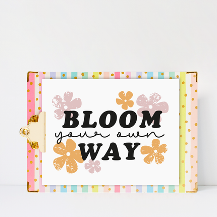VB - Bloom your own way V2