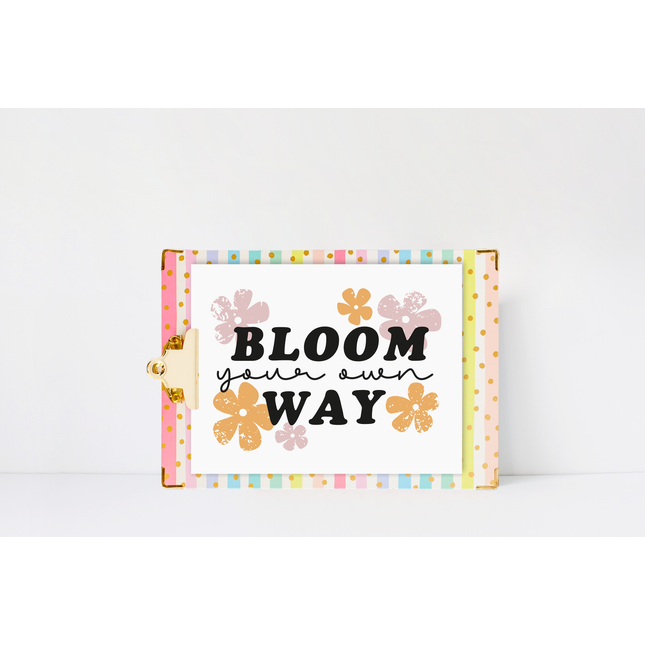 VB - Bloom your own way V2