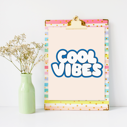 VB - Cool Vibes blau