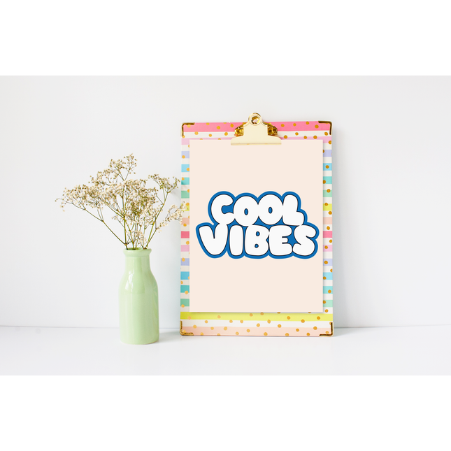 VB - Cool Vibes blau