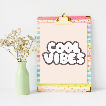 VB - Cool Vibes braun