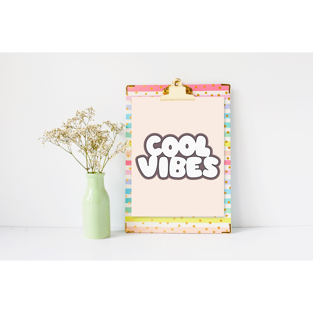 VB - Cool Vibes braun