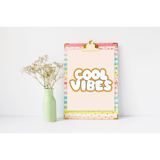 VB - Cool Vibes gelb
