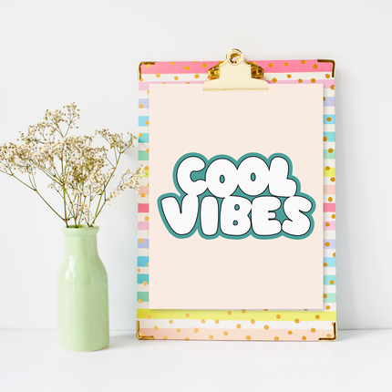 Cool Vibes petrol
