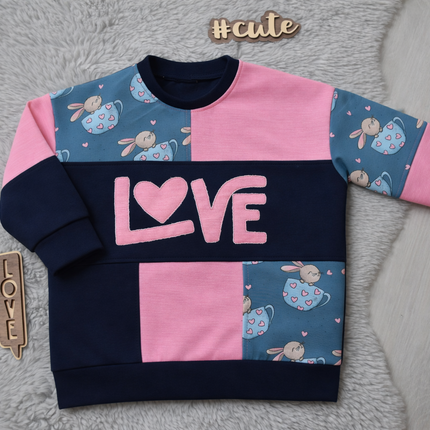 Stickdatei - Love