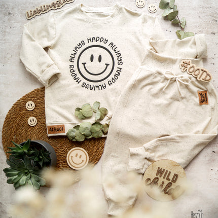 Puff Transfer - Always happy