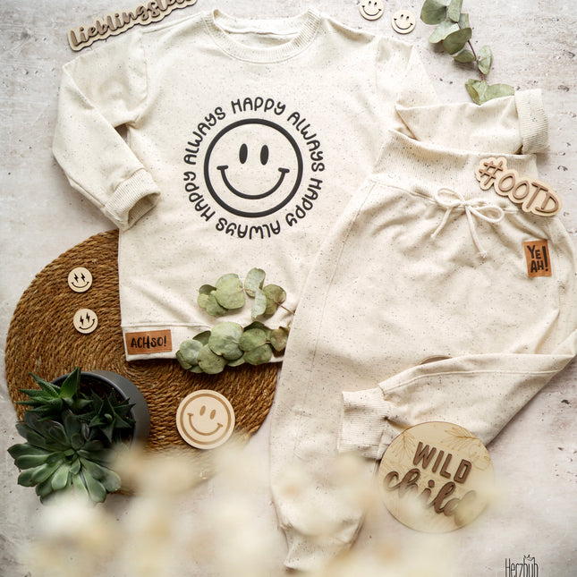 Puff Transfer - Always happy