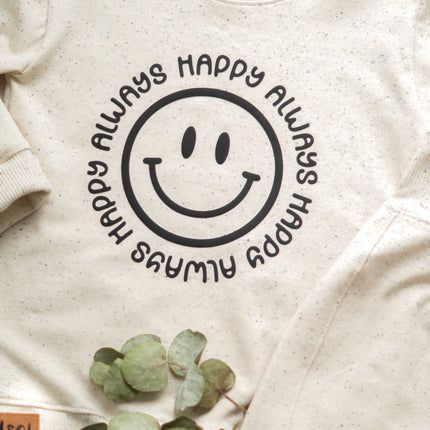 Puff Transfer - Always happy