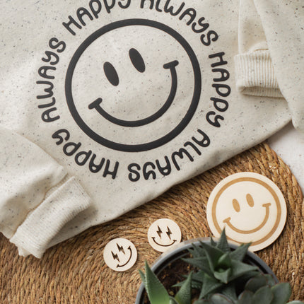 Puff Transfer - Always happy