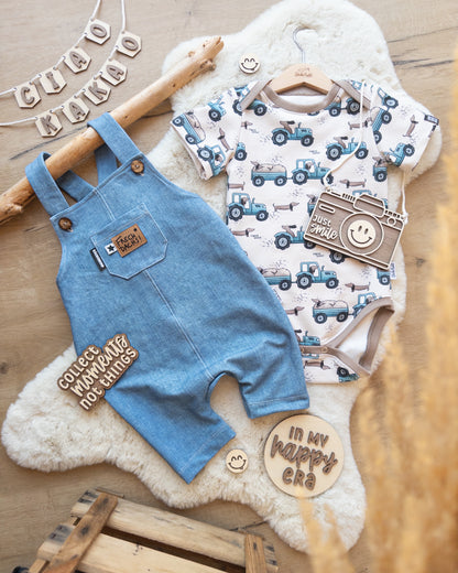 Flatlay Set - Happy