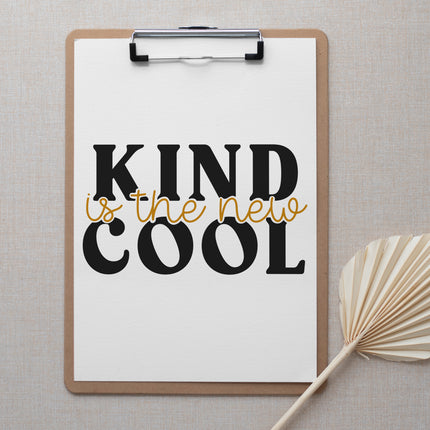 VB - Kind is the new cool