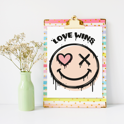 Love wins