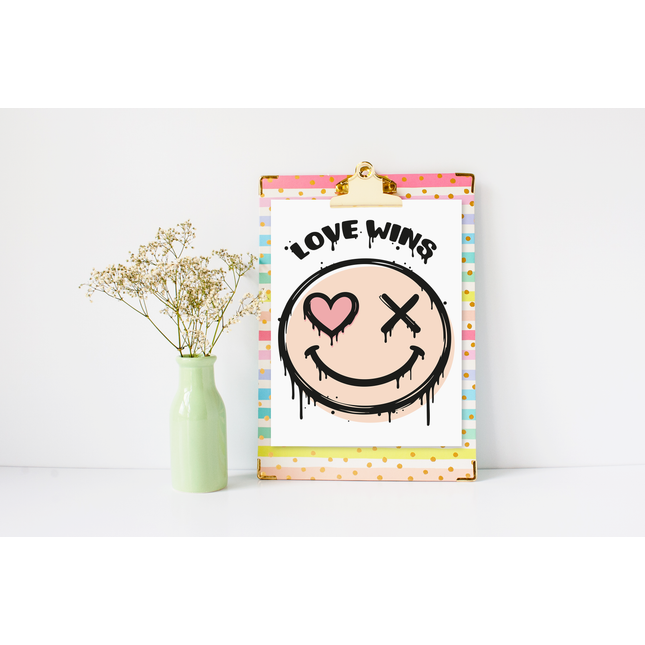Love wins