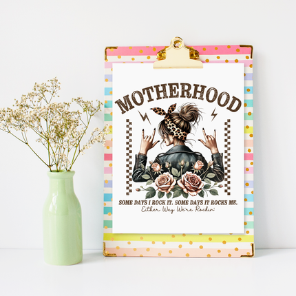 VB - Motherhood