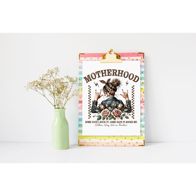 VB - Motherhood