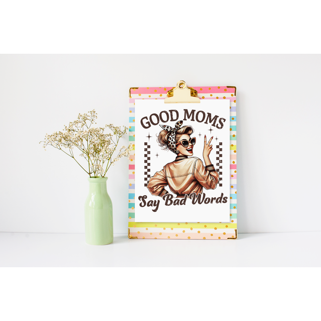 VB - Good Moms