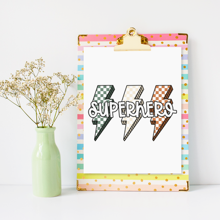 VB - Superhero