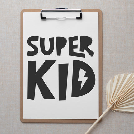 VB - Superkid Schwarz