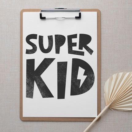 Superkid Used Look