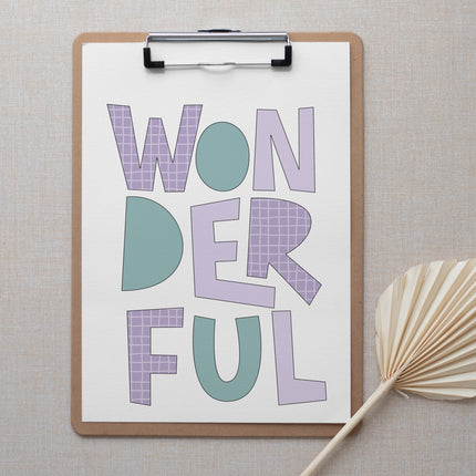 Wonderful Flieder
